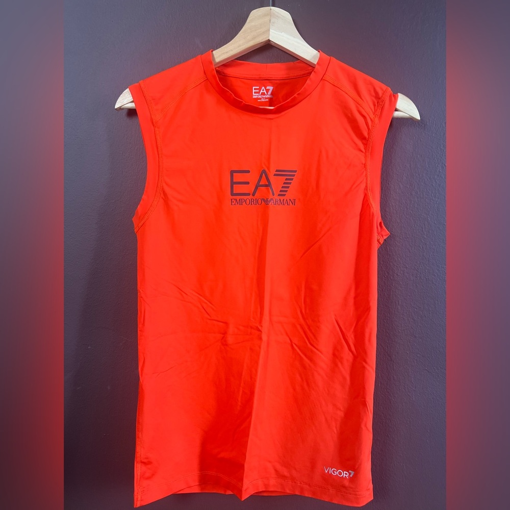 EA 7 Armani men’s sleeveless